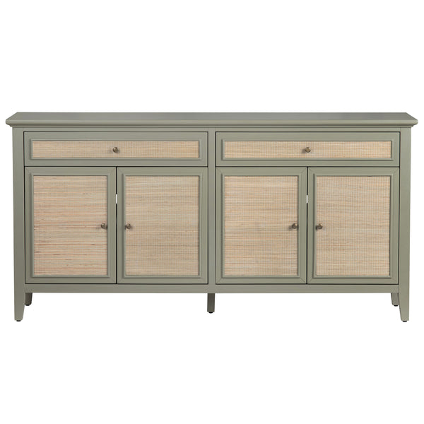 Home Fashion Solace Sideboard Green