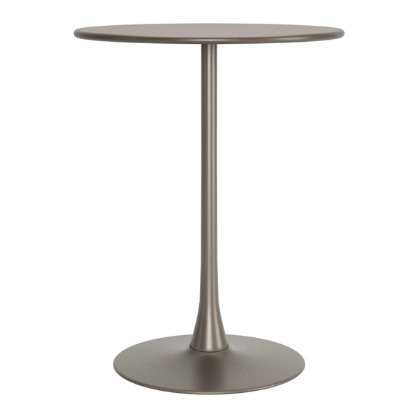 Home Fashion Soleil Bar Table Taupe