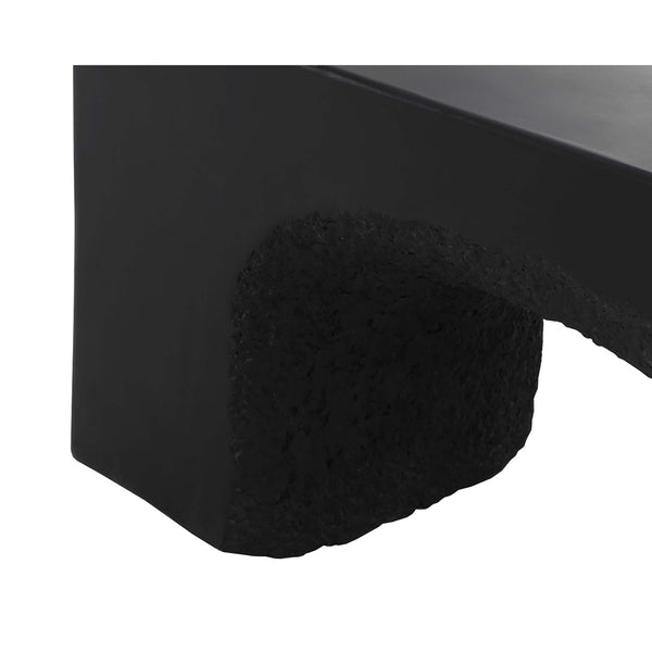 Home Fashion Soma Bench Black