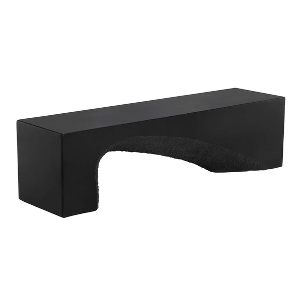 home fashion Soma Bench Black
