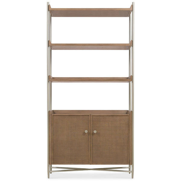Home Fashion Sonnet Bookcase Wren