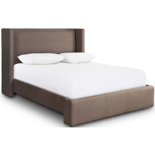 home fashion Sophia Bed Rhett Mink by Four Hands