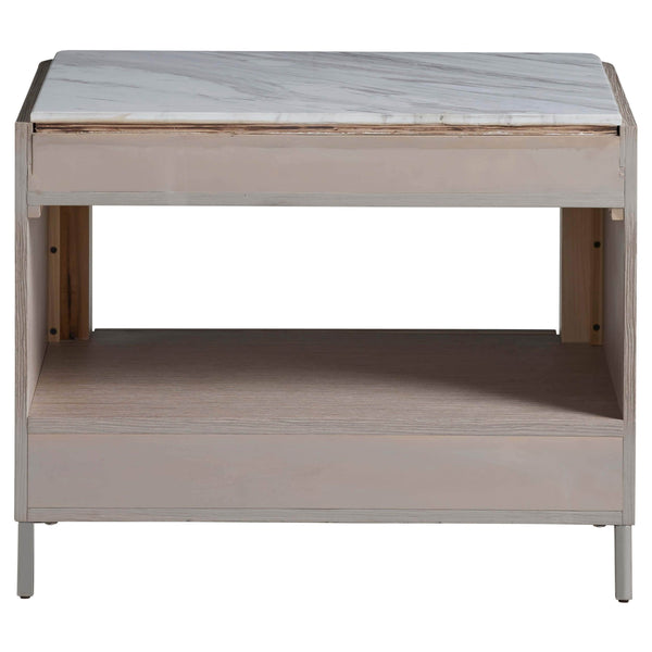 Home Fashion Soren Nightstand