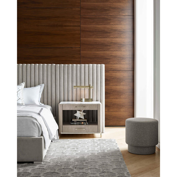 Home Fashion Soren Nightstand