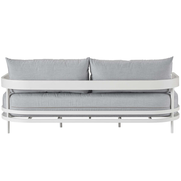 Home Fashion South Beach Outdoor Sofa Granite