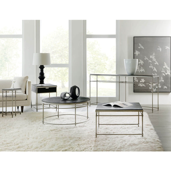 Home Fashion St. Armand Square Cocktail Table
