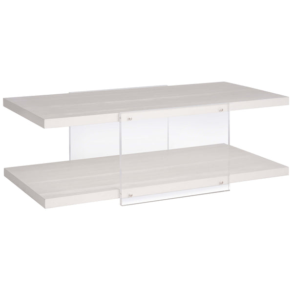 home fashion St. Kitts Cocktail Table White Sand