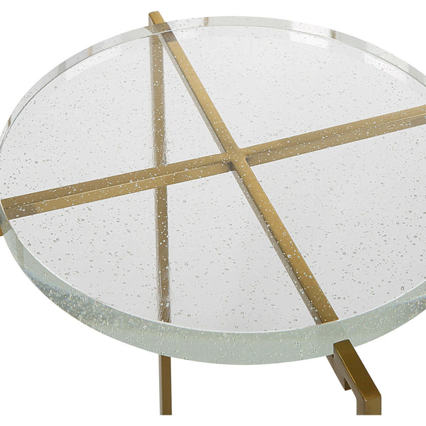 Home Fashion Star-Crossed Accent Table