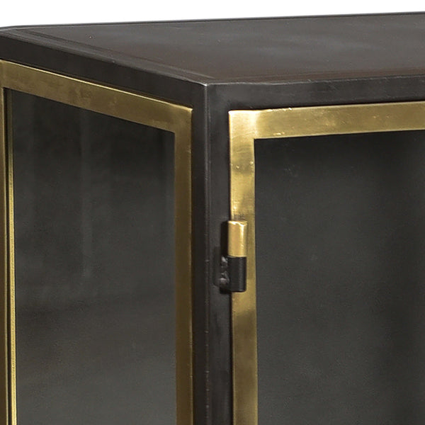 Home Fashion Stein Sideboard Large