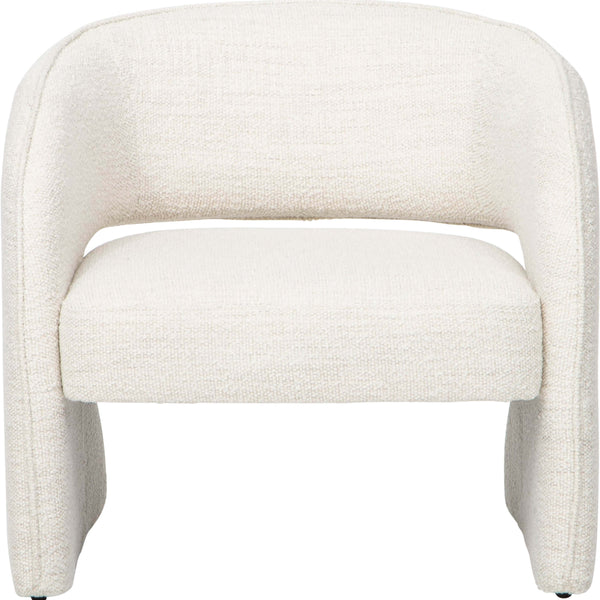 Home Fashion Stella Chair Merino Pearl