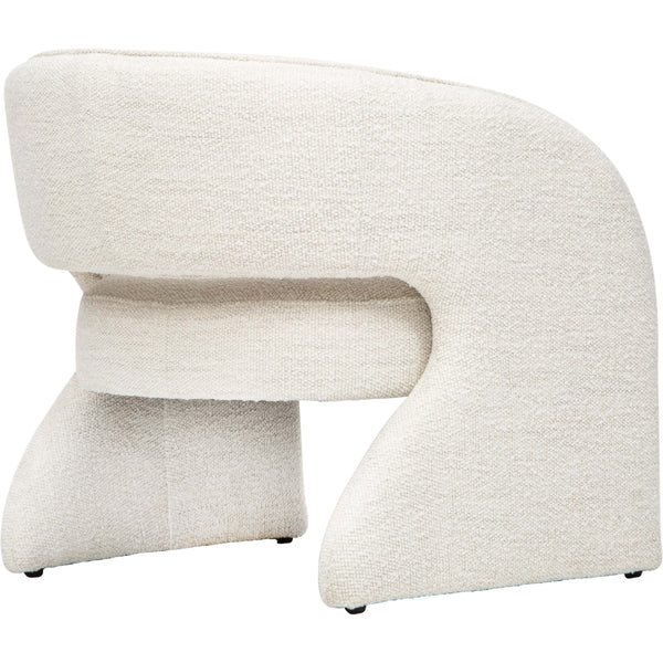 Home Fashion Stella Chair Merino Pearl