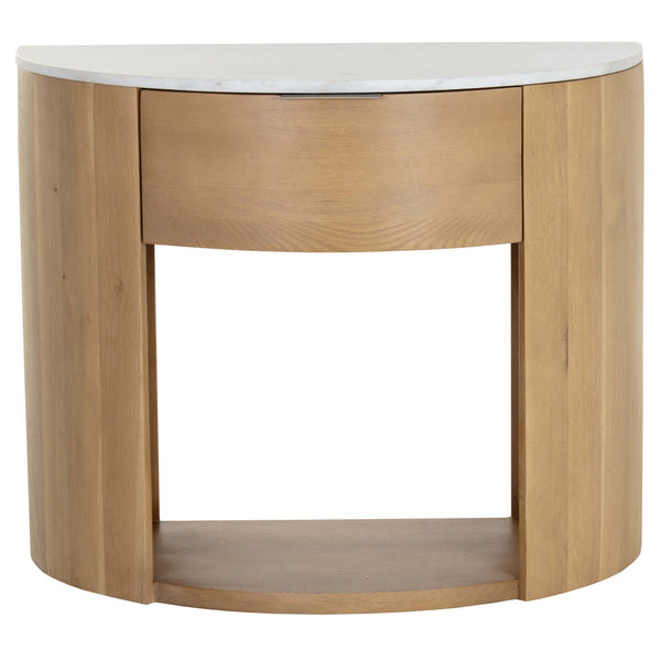Home Fashion Stella Nightstand Natural