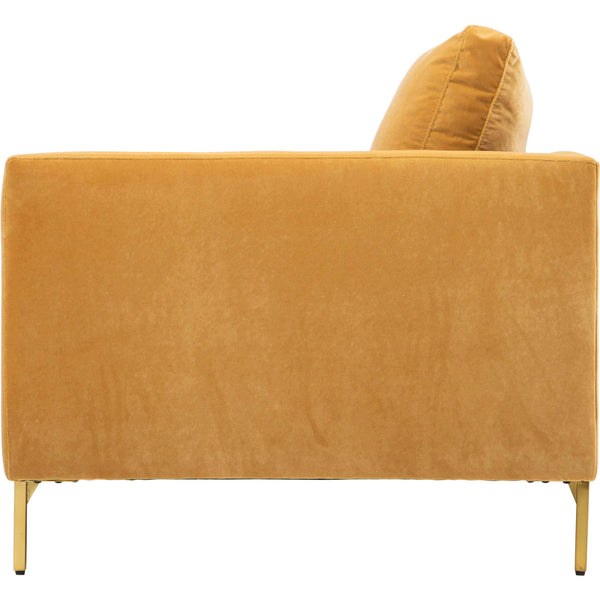 Home Fashion Stella Sectional Variety Lemon