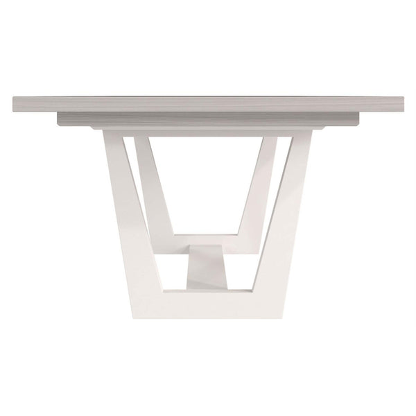 Home Fashion Stratum Rectangular Dining Table
