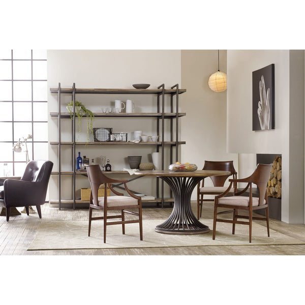 Home Fashion Studio Round Dining Table