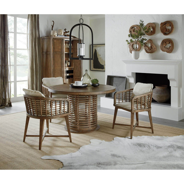 Home Fashion Sundance Barrell Back Chair