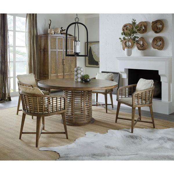 Home Fashion Sundance Barrell Back Chair