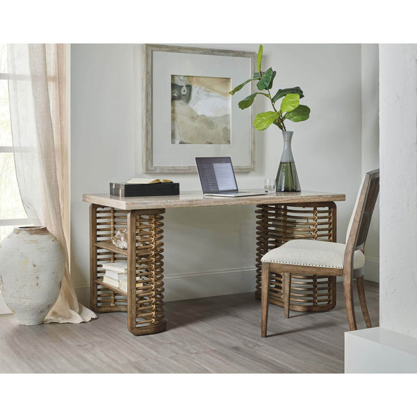 Home Fashion Sundance Carved Back Side Chair