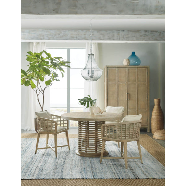 Home Fashion Surfrider Barrel Back Chair
