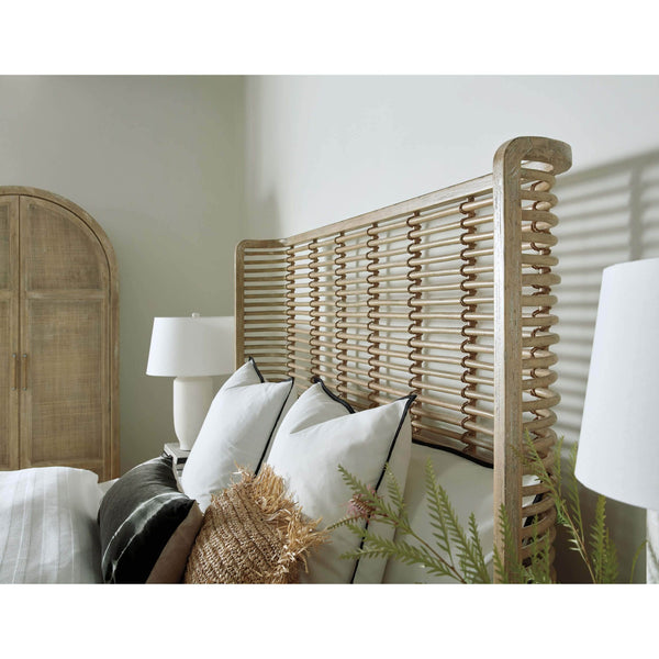 Home Fashion Surfrider Rattan Bed