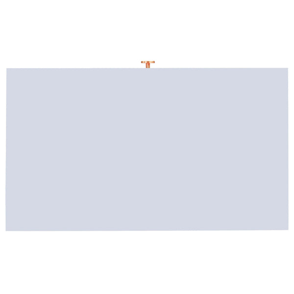 Home Fashion Suzie Nightstand Pastel Blue