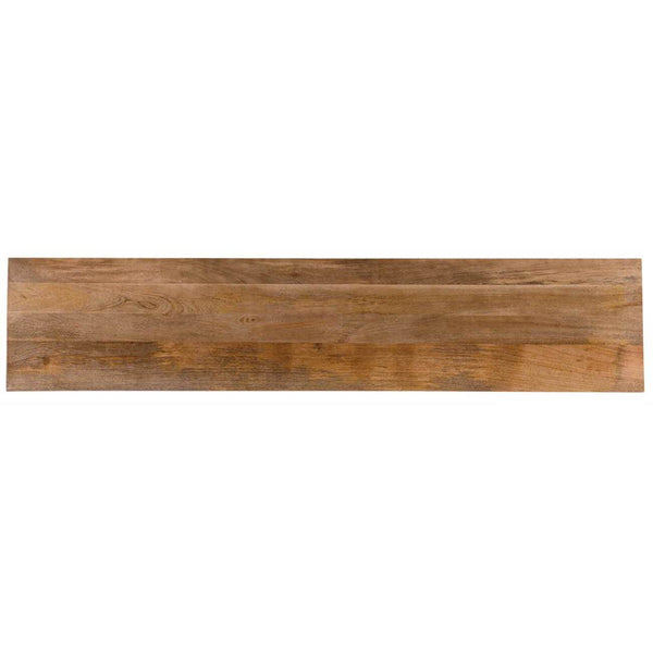 Home Fashion Swirl Entertainment Console