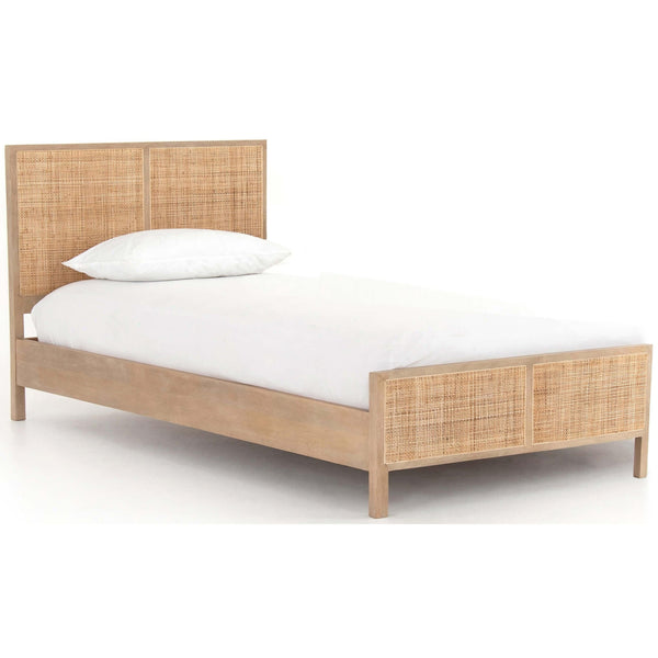 Home Fashion Sydney Bed Natural By Four Hands