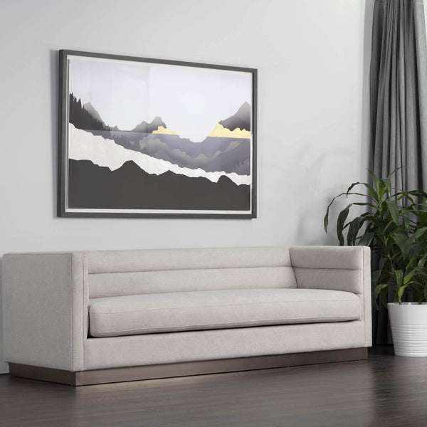 Home Fashion Talbot Sofa Belfast Oatmeal