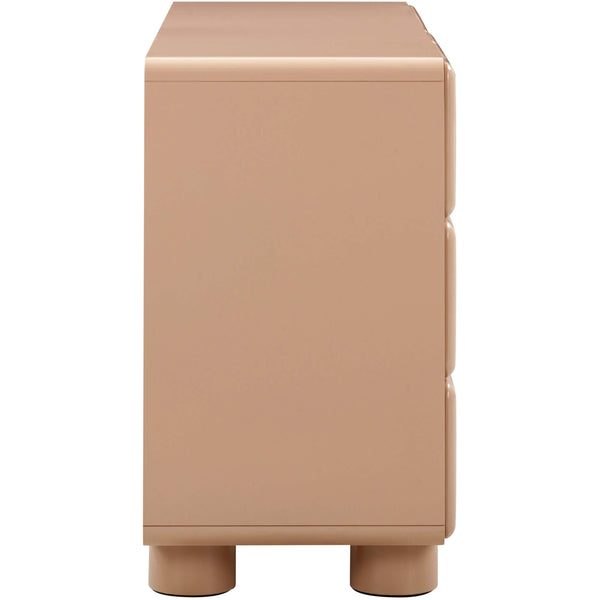 Home Fashion Tammy 6 Drawer Dresser Taupe