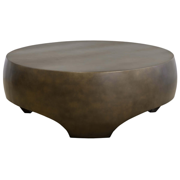 home fashion Tarsus Coffee Table Antique Bronze