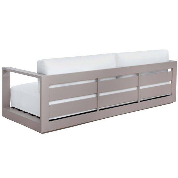Home Fashion Tavira Sofa Stinson White