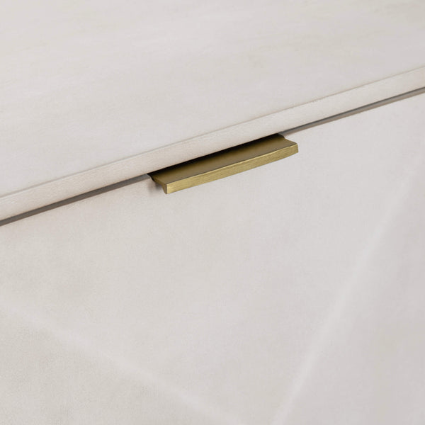 Home Fashion Teagan 6 Door Sideboard