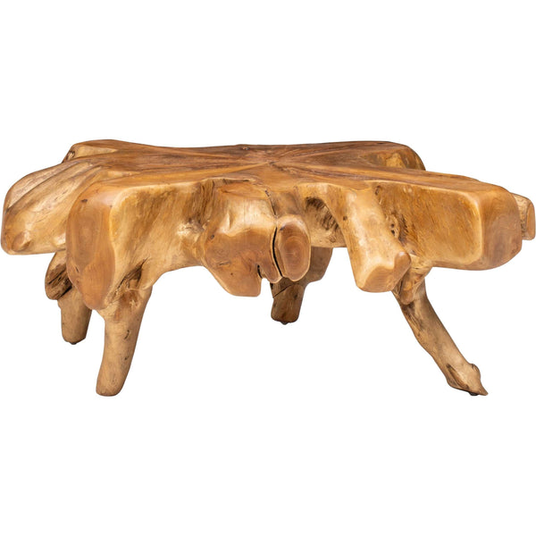 home fashion Teak Root Coffee Table