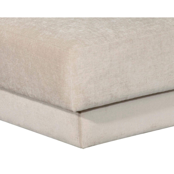 Home Fashion Tecoma RAF Sectional Danny Cream