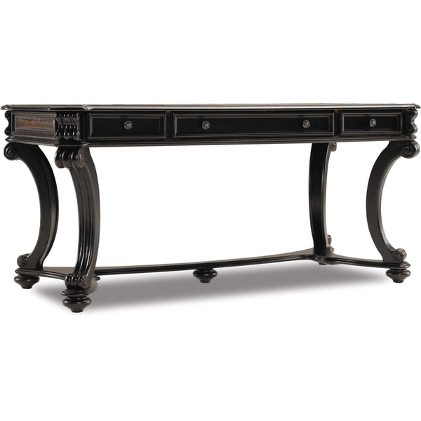 home fashion Telluride Writing Desk Black