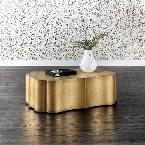 Home Fashion Tevis Bluff Cocktail Table