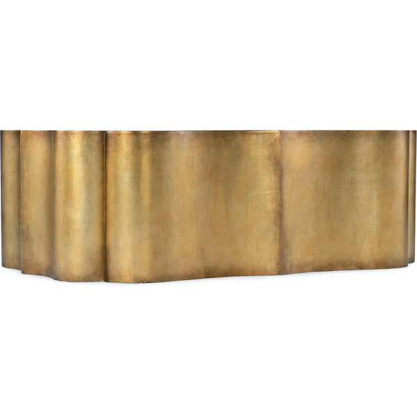 home fashion Tevis Bluff Cocktail Table