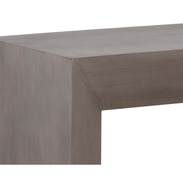 Home Fashion Thales Nightstand Grey