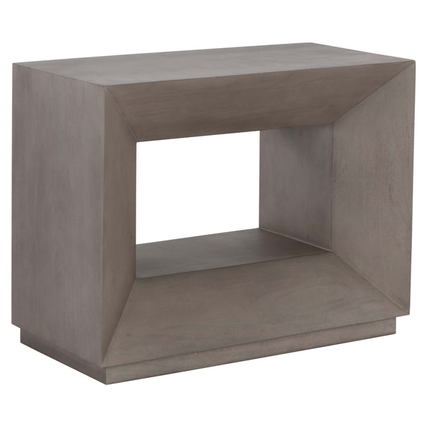 home fashion Thales Nightstand Grey