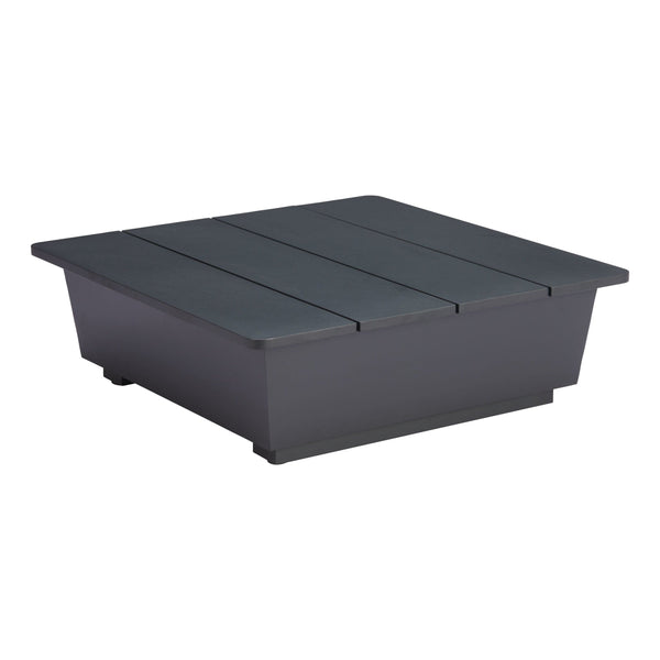 home fashion Tien Side Table Black