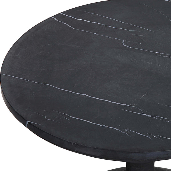Home Fashion Time's Up Side Table