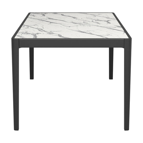 Home Fashion Tokai Dining Table White