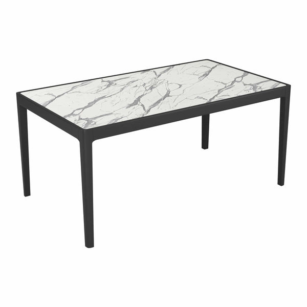 home fashion Tokai Dining Table White