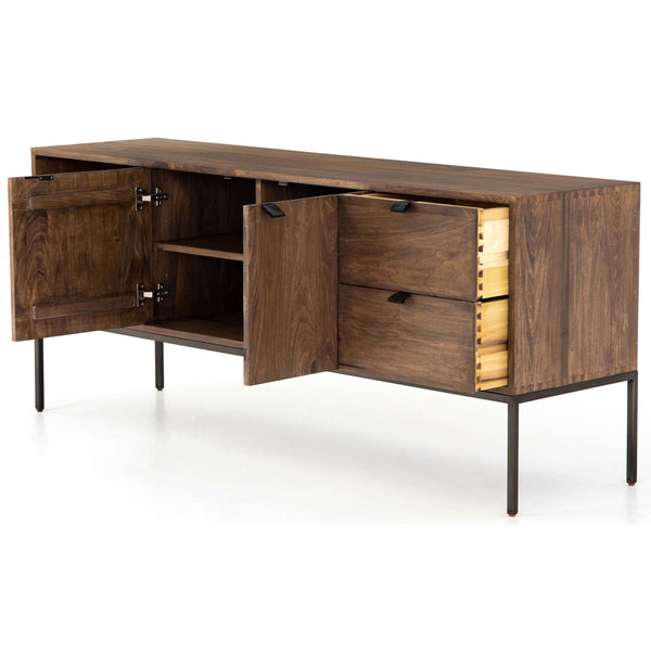 Home Fashion Trey Media Console By Four Hands