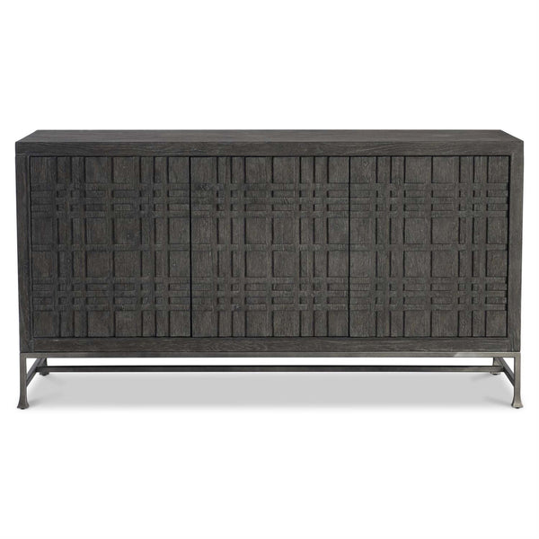 Home Fashion Tribeca 3 Door Buffet Tadon