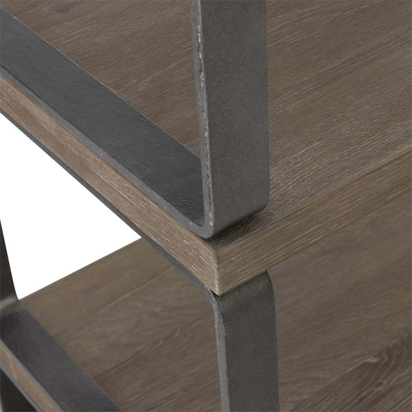 Home Fashion Tribeca Etagere Aurum