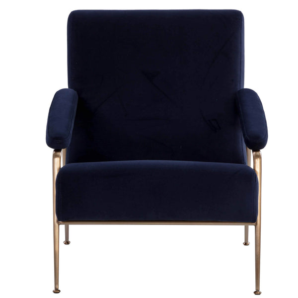 Home Fashion Tutti Chair Abbington Navy