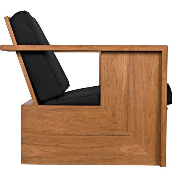 Home Fashion Ungaro Chair Teak