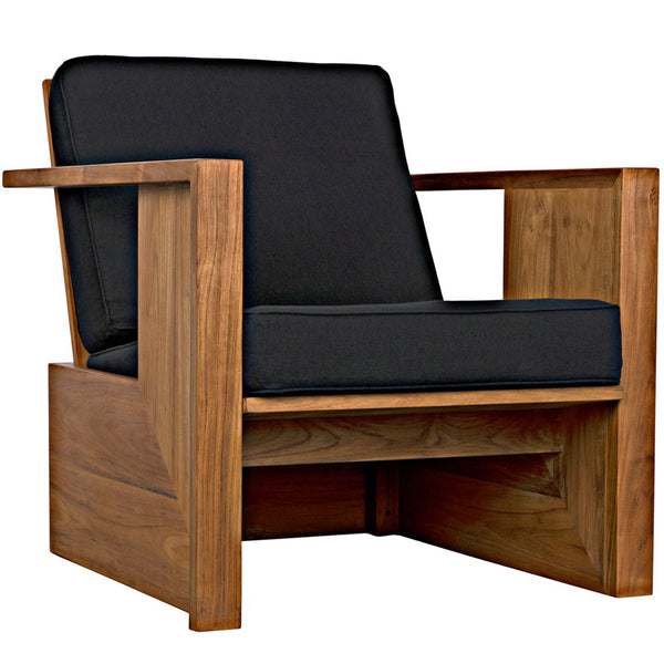 home fashion Ungaro Chair Teak
