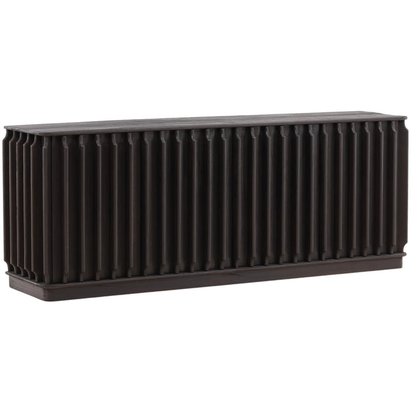 home fashion Urias Sideboard Dark Brown